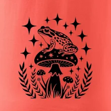 Goblincore hviezdy a huba