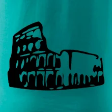 Taliansko Koloseum Taliansko Koloseum