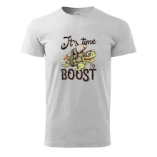 Its time to boost turtle Its time to boost turtle