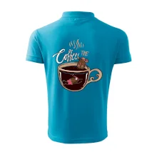 Coffee time bath (Pecka design)