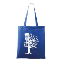 Disc golf pozor strom Disc golf pozor strom