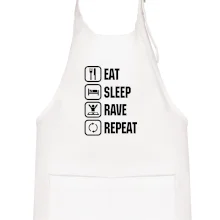 Eat sleep rave repeat Eat sleep rave repeat