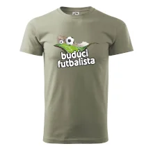 Budúci futbalista