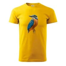 Ľadnáčik kreslený