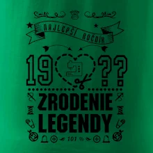 Zrodenie legendy pre krajčírku