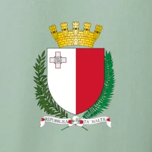 Malta - statný znak