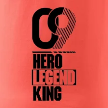 Hero, Legend, King/Queen 2009