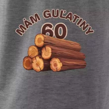Mám guľatiny 60 Mám guľatiny 60