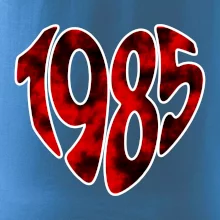 1985 v srdci 1985 v srdci