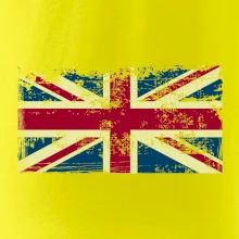 Britská vlajka stará Britská vlajka stará