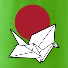 Japan culture - origami