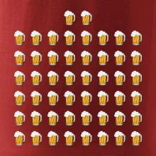 Narodeniny - 50x pivo