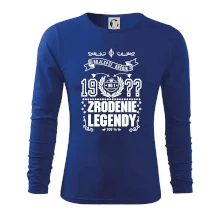 Zrodenie legendy - pre všetkých Zrodenie legendy - pre všetkých