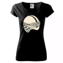 Moto helma - žaluď