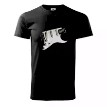 Gitara biela Gitara biela