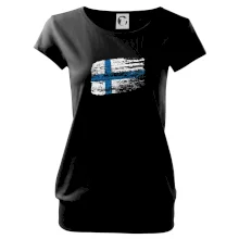 Fínsko vlajka Fínsko vlajka