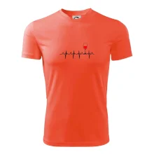 Víno ekg Víno ekg