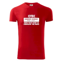 Otec uradne hodiny Otec uradne hodiny