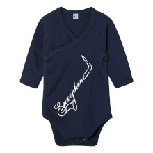 Saxophone nápis Saxophone nápis