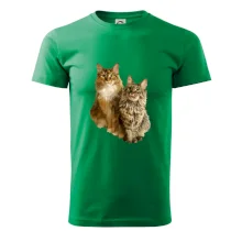 Mačky vectorizované (Moňas)