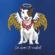 Ja som to nebol - Pitbull (Pecka Design)