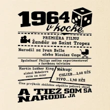 1964 v kocke