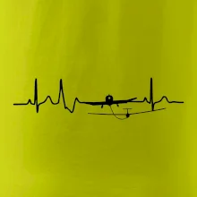 Ekg kluzák a letadlo