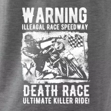 Illegal Race Speedway Illegal Race Speedway