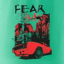 Fear this car