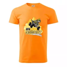 ATV štvorkolka desert adventure