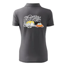 S karavanom v lese S karavanom v lese