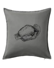 Rukavice kreslené na šírku