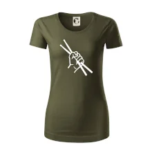 Paličky ruka Paličky ruka