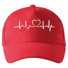 Srdce EKG Srdce EKG