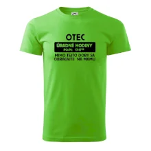 Otec uradne hodiny