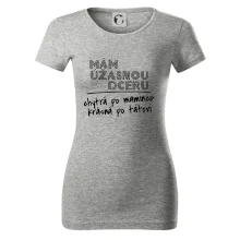 Mám úžasnú dcéru