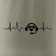 EKG tiesňová linka