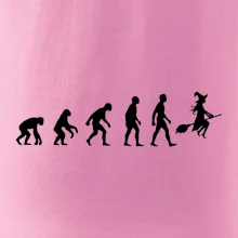 Evolúcia čarodejnice