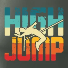 High jump