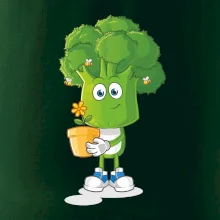 Brokolica záhradkár