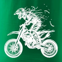 Cross - Enduro kostra