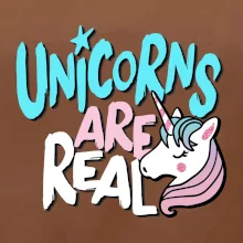 Unicorns are real ponny