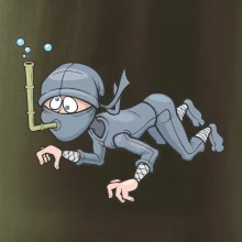 Potápač bez vzduchu