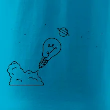 Žiarovka vesmír Žiarovka vesmír