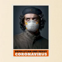 Corona Revolution and resist