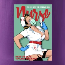 Nurse - keep us safe Nurse - keep us safe