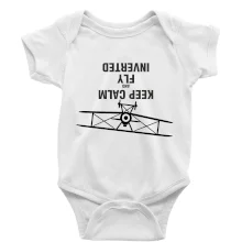 Keep Calm and Fly Inverted