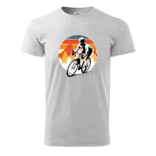 Cyklista - Mountains! This is it!