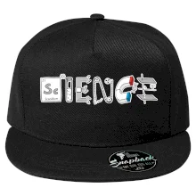 Science věda nápis