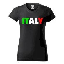 Italy Nápis
